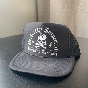 Beautiful Disaster Hat